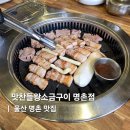 지에스(GS)25 울산북구명촌로점 | 울산 명촌맛집 단체회식하기 좋은 맛찬들왕소금구이 명촌점