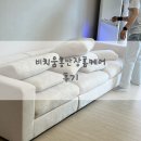 세탁반장 | 인천 쇼파케어 룸케어 매트리스케어 업체 비치움홍반장홈케어 내돈내산 후기
