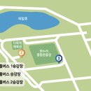 장수한누리전당 다목적체육관 이미지