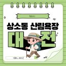 상소동 산림욕장(하) | 2025 대전 동구 상소동 산림욕장 물놀이장 방문 후기