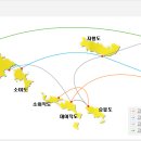 대부 방아머리 선착장 -- 배 운항정보 이미지