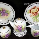 포슬린&포크아트