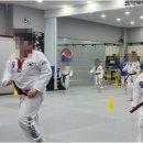 무빙 익스트림 태권도장 이미지