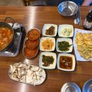 마왕족발분당 | 정자역 맛집 진된장 된장찌개 육새우전 김치전 후기 메가커피 마왕족발 근처 분당 한정식집