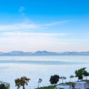 시외버스정류장 앞 | 전남캠핑장 일출 명소로 소문난 곳 다녀온 솔직 후기 :)