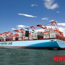 대한통운컨테이너터미널 이미지