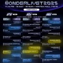 퀸비스크린 | 페벌시즌이 끝나지 않은 탓일까?ㅜ.ㅜ｡oO / 오모이노타케, 린토시테시구레, 실리카겔 @원더리벳2025