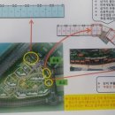 이지더원 1단지 횡단보도 이미지