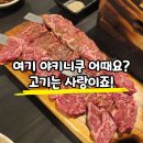 화우가 | [독산동맛집 화우가] 가성비와 육즙 모두 잡은 육우 야키니쿠 후기