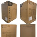 SEVEN PC | 쿨러마스터 ELITE 600 SEVEN ARGB 화이트 어항케이스 후기