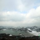 고군산군도의 겨울풍경 이미지