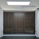 세븐일레븐 사천월성점 | 티움커튼 담백후기 | 사천 공장에 우드블라인드 달고 나서 달라진 것들