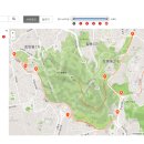 남산 약수터 내