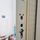 송림아파트 | 하기동 도어락 대전 송림마을아파트 베스틴도어락 설치 IDL-300F