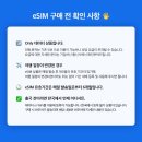 코타키나발루이심 이심 여행 꿀팁 요금제 설치 후기