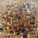 공작산마을 | 『 낙타, 사막을 건너다 - 손상기展 』