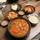 백가네토종순대국 | 부천 상동 순대국 맛집 백가네토종순대국해장국 얼큰순대국 후기