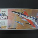 F-16A FALCON #FA010 [1/72 ACADEMY MADE IN Korea] 이미지