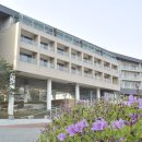 유스호텔 진입로  유스호텔 이미지