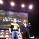 "UFC 141: 레스너 vs 오브레임" - 기자회견 중요내용 정리 이미지