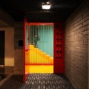 한국주택 앞 이미지