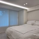[고양시 화정동커튼] 라운드 창 거실에 도톰 차르르 시공 후기 은빛마을 6단지