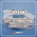 스마트약국 | [생활정보] 인천 중구 마스크 판매점 현황 (2020.3.2 기준)