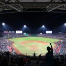 CPBL_대만프로야구팀 &amp; 야구장 이미지