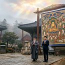 운흥사 - 1834 | 불교설화 - 운흥사 돌아온 괘불