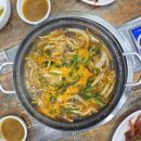 선미버섯칼국수