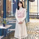 무자크 | 이유비 겨울 화보 무자크 숏패딩 넘 귀엽잖아