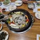 산마루돌구이