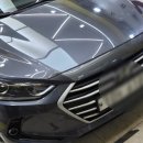 광택마을 | 아반떼 AD 광택 작업 후기