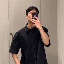 6917 | 자라 포켓 포플린 셔츠 착용후기[6917/316/800], 자라 막바지 세일에서 득템하기