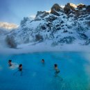 스파 산 이미지