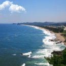 맹방해변 이미지