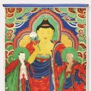 봉은사괘불도 이미지