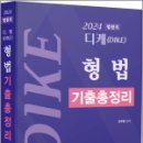 2024 법원직 디케(DIKE) 형법 기출총정리, 정주형, 네오고시뱅크 이미지