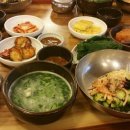 전통재첩국 이미지