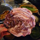 새벽까지 하는 고기집 "신깡통뒷고기" 춘천 강원대맛집 가성비고기집 추천