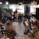 현악 앙상블(바이올린) 이미지