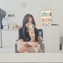 가을 염색 두가지 컬러 추천/이천미용실/이천염색