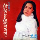 후회 / 나훈아 (1971) 이미지