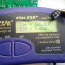 ESR, low resistance and capacitance meter 이미지