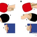 탁구 중급 이미지