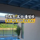 미소진호수펜션풀빌라 이미지