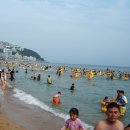 해운대해수욕장 이미지