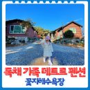 데트르펜션 | 꽃지해수욕장 아이가 좋아하는 가족 독채 데트르펜션