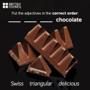 We hope we got your attention with chocolate! 이미지
