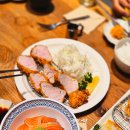 호호식당스타필드수원 | KT위즈파크 가기 전 들린 스타필드 수원 맛집, 호호식당 4인세트 내돈내산 후기